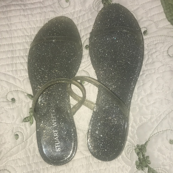 Sawyer Slide Sandal
STUART WEITZMAN - Picture 4 of 8